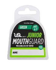 USL Mouthguard Junior Green