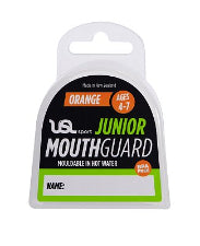 USL Mouthguard Junior Orange
