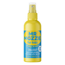 Mr Mozzie Kids Natural Insect Repel 75ml