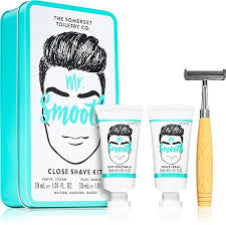The Sommerset Toiletry Company Mr Smooth Close Shave Kit