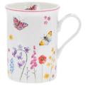 Butterfly Garden Mug