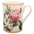 Redoute Rose Fine Mug