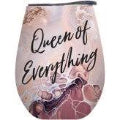 Queen Of Everything Tumbler