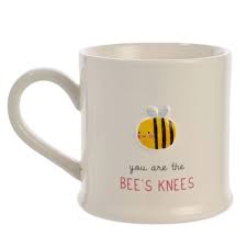 Love Life Bee's Knees Mug