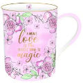 Mums Love Inspiration Mug