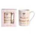 Mad Dots Grandma Mug