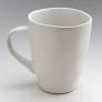 Mica Stoneware Mugs White