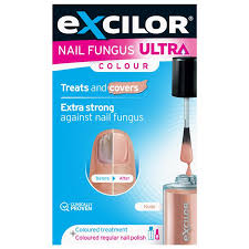 Excilor Ultra Fungal Nail Treatment Nude 30ml