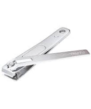 TRUYU 10-1060 Toe Nail Clipper Straight Blade
