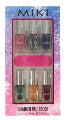 MIKI Nail Polish Shimmer