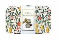 Willam Morris Fruit - Manicure Set 10p