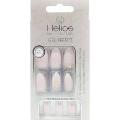 Helios Gel Stiletto Nails French Gem 24pk