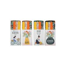 Nibble The Flower Market Matchbox Nail Files