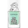 Catrice My Little Pony Nail Lacquer Lovely Minty