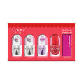 Colour by TBN Treatment Kit Street Care Quartet Red-dy For It