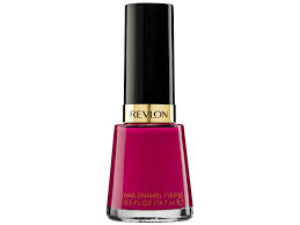 Revlon Classic Nail Polish Cherries in the Snow