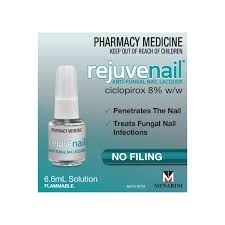 Rejuvenail Anti Fungal Nail Solution 6.6ml