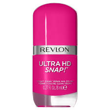 Revlon Ultra High Definition Snap Nail Enamel Rule The World