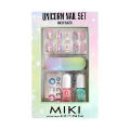 MIKI Mystical Unicorn Nail Set 6pc