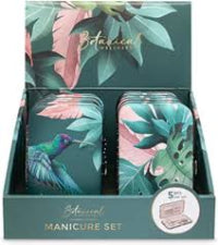 Manicure Set Ladies 5 piece