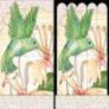 Sienna Emery Board Hummingbirds