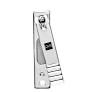 QVS 10-1056 Stylish Nail Clipper Travel