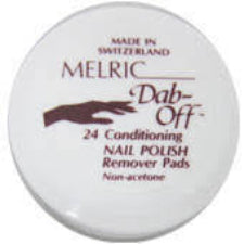 Nail Polish Remover Pads 24