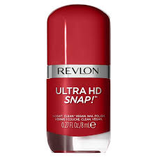 Revlon Ultra High Definition Snap Nail Polish Cherry On Top