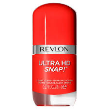 Revlon Snap Nail Ename She's On Fire