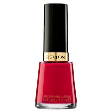 Revlon Classic Nail Polish Revlon Red