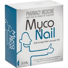 Myconail Amorolfine 5% Nail Lacquer 5ml