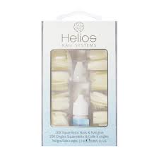 Helios Nail System Square 200pk