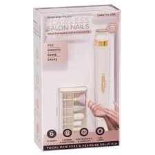 Finishing Touch Flawless Nails