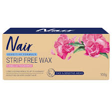 Nair Sensitive Liquid Wax 100g