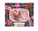 Nathalie Lete Mirror Compact Lip Balm 6g