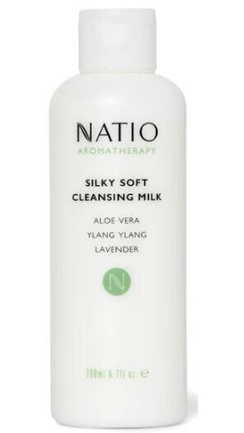 NATIO Silky Soft Cl. Milk 200ml