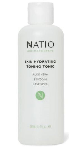 NATIO Skin Hyd. Toning Tonic 200ml