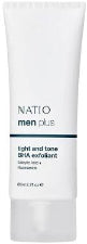 Natio Mens Plus Tight & Tone BHA Exfoliant 80ml