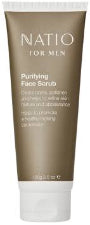 Natio Men Purifying Face Scrub 100g