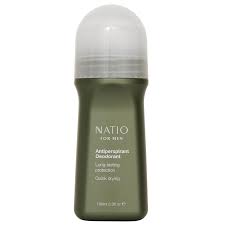 Natio Men Roll On Deodorant