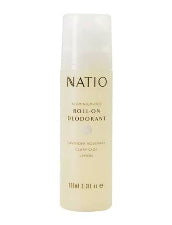 Natio Aluminium Free Roll On Deodorant 100ml