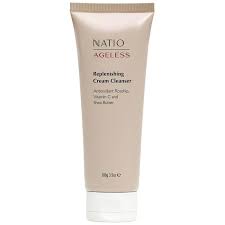 Natio Ageless Skin Renewal Exfoliator 100g