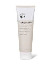 Natio Green Clay Manuka Face Mask 100g