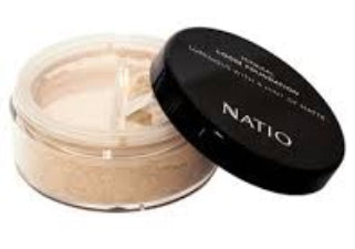 Natio Mineral Loose Foundation Beige
