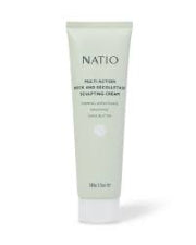 Natio Multi Action Neck & Decolletage Sculpt Cream 100g