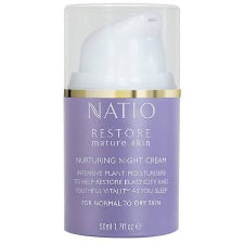 Natio Restore Nurturing Night Cream 50ml