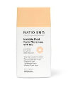 Natio Invisible Fluid SPF50+ 60ml