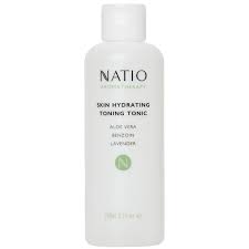 Natio Skin Hydrating Toning Tonic 200ml