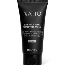 Natio Luminous Perfecting Primer Pearl 50g