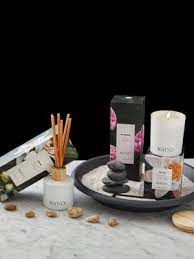 Natio Scented Candles and Reed Diffusers